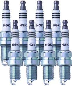 Bujía de iridio NGK (3764) BKR6EIX-11 Iridium IX (Paquete