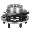 Ensamblaje de Cubo de Rueda y Cojinete ECCPP Delantero