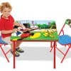 Mesa y sillas Jakks 43051 Mickey Mouse para niños - Muebles