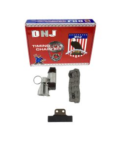Kit de Cadena de Tiempo DNJ TK120 para 03-12 Hyundai