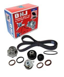 Kit de Correa de Tiempo DNJ TBK418WP con Bomba de Agua/Para