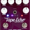 Pedal de Efectos de Guitarra Wampler Faux Tape Echo V2 Delay