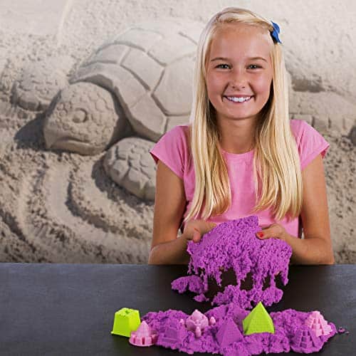 Arena de Juego National Geographic - 6 LBS de Arena con - Imagen 7