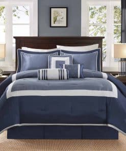 Set de Edredón Acolchado Madison Park-Deluxe Hotel