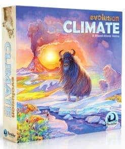 Juego de Mesa Evolution Climate - Incluye Expansión Climate