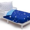 Set de Ropa de Cama para Niños Delta Children de 4 Piezas -