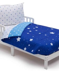 Set de Ropa de Cama para Niños Delta Children de 4 Piezas -