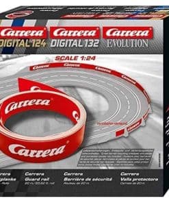 Carrera, 20 m Cars 20085509 Digital 132/124 Evolution