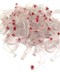 Elevadores de Piano de plástico tipo codo (Juego de 88)