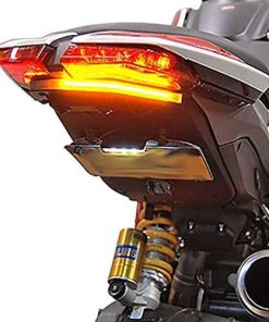 Kit de Eliminación de Guardabarros Ducati Hypermotard -