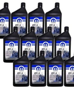 Fits-JEEP DODGE CHRYSLER ATF+4 FLUIDO DE TRANSMISIÓN