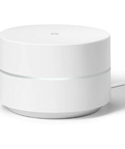 Sistema Google WiFi, 1-Pack - Sustituto de Router para