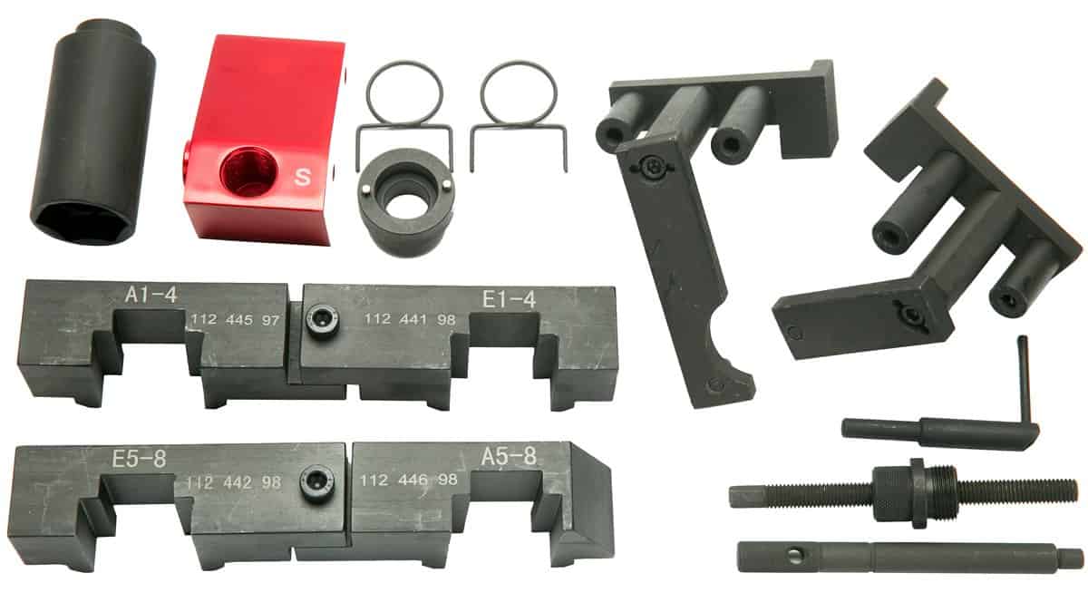 8MILELAKE Juego de Herramientas de Bloqueo de - Imagen 3