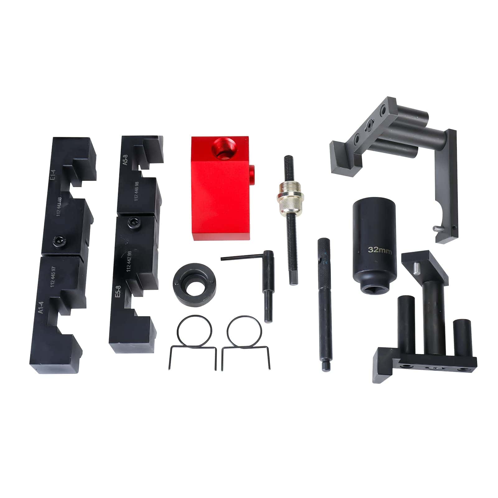 8MILELAKE Juego de Herramientas de Bloqueo de - Imagen 6