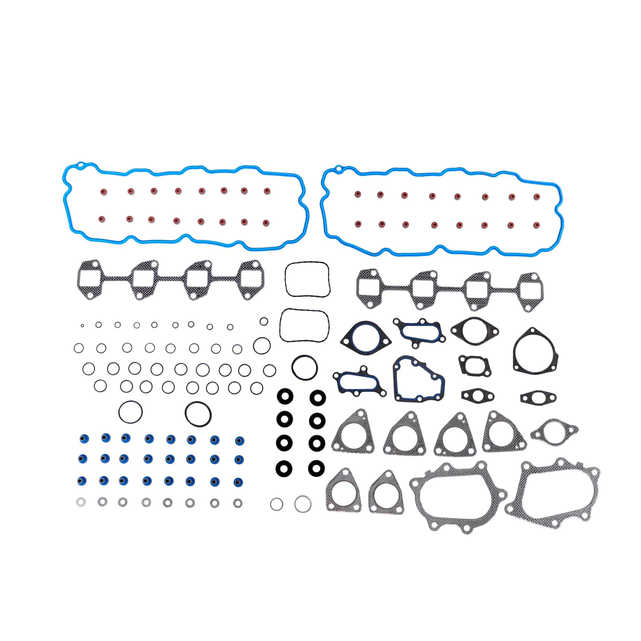 Juego de empaques de culata de grafito DNJ HGS3220 para