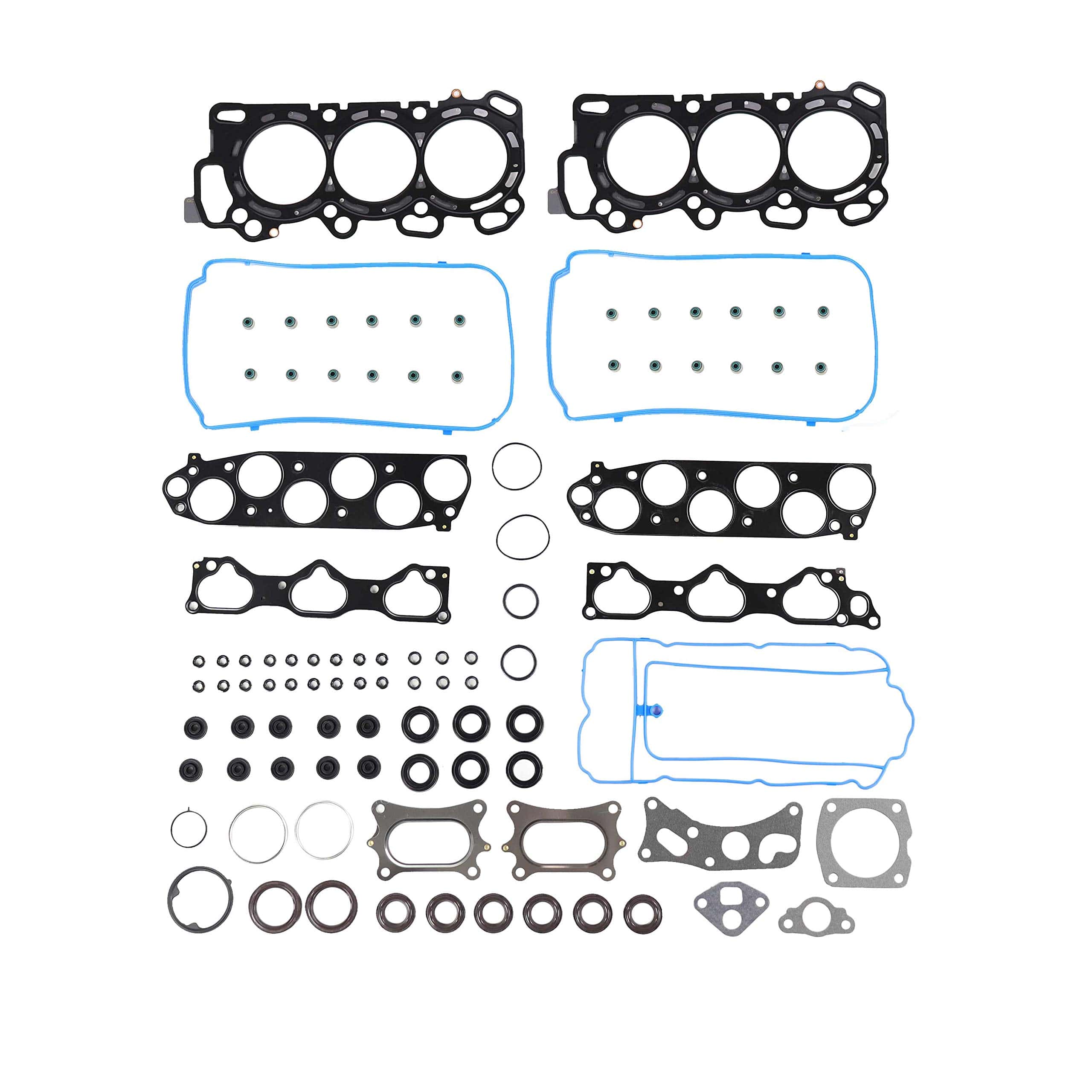 Juego de culata DNJ HGS268 para 2008-2015 / Acura, Honda /