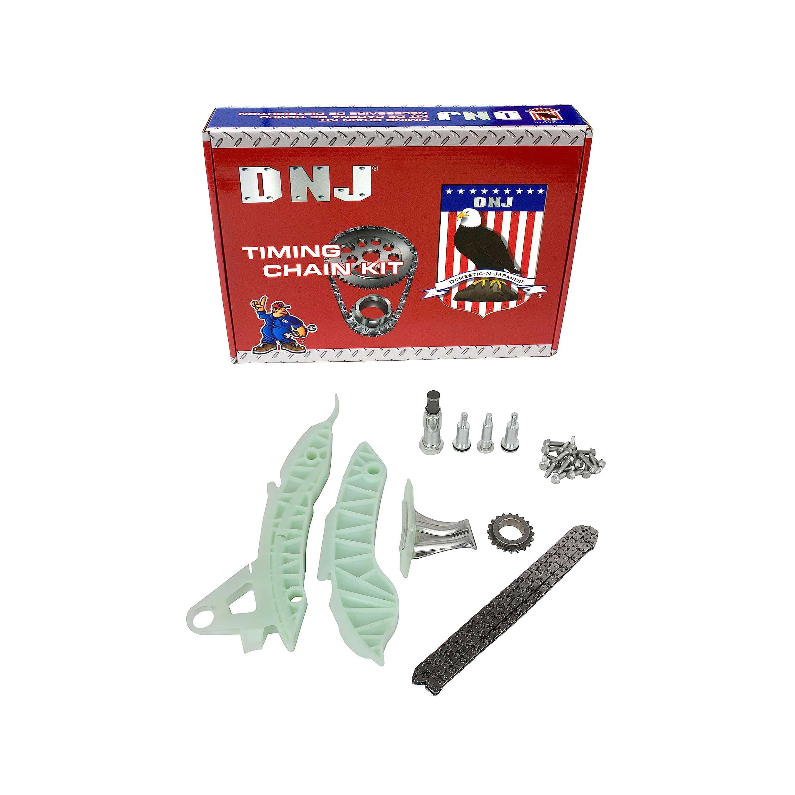 Kit de Cadena de Tiempo DNJ TK827 para 2007-2016 Mini