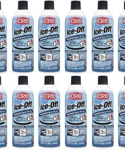 CRC 05346 Ice-Off Descongelante de Parabrisas en Aerosol -