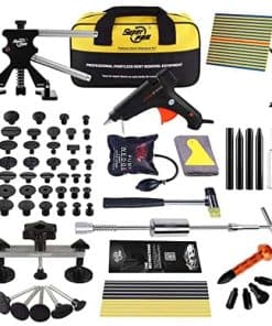 Kit de Herramientas de Reparación de Abolladuras (PDR)