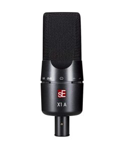 Micrófono de Condensador SE ELECTRONICS - Serie X1 con Clip