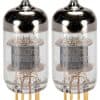 Electro-Harmonix 12AX7 Gold, Par de Tubos Emparejados
