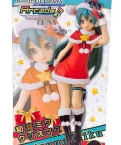 Figura de acción super premium de Hatsune Miku de Sega