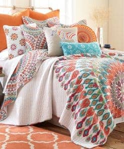 Set de Colcha Levtex Home Mirage - Colcha King/Cal King +