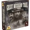 Juego de Mesa Pegasus Press 54590G Great Western Trail