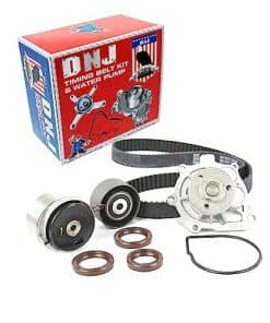 Kit de Correa de Tiempo DNJ TBK338WP con Bomba de Agua para