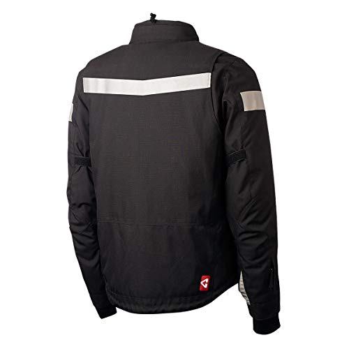 Chamarra de moto con calefacción Gerbing EX Pro Unisex 12V, - Imagen 4