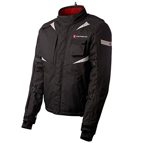 Chamarra de moto con calefacción Gerbing EX Pro Unisex 12V, - Imagen 3