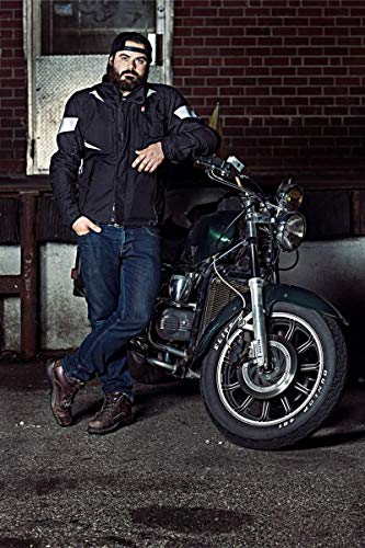 Chamarra de moto con calefacción Gerbing EX Pro Unisex 12V, - Imagen 6