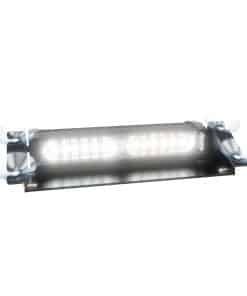 Abrams Focus 2X Series (Blanco/Blanco) 36W - 12 Luz de