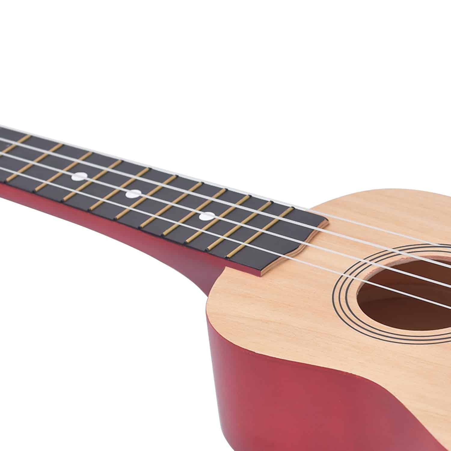 Kit de inicio para principiantes de ukelele Soprano, 21 - Imagen 7