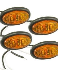 Kits de Luces de Señal de Giro de Advance MCS Electronics -