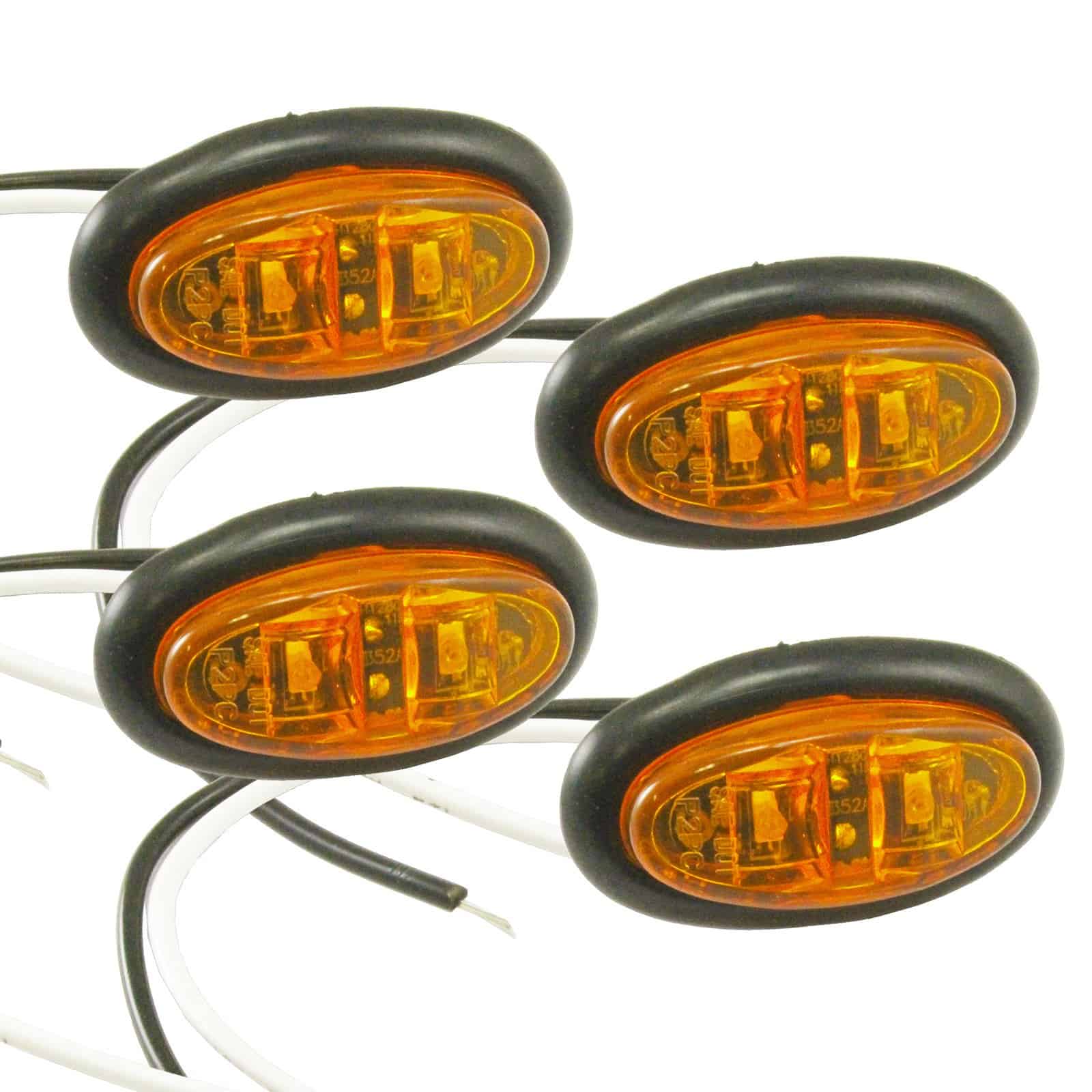 Kits de Señales de Giro Advance MCS Electronics - LEDs en