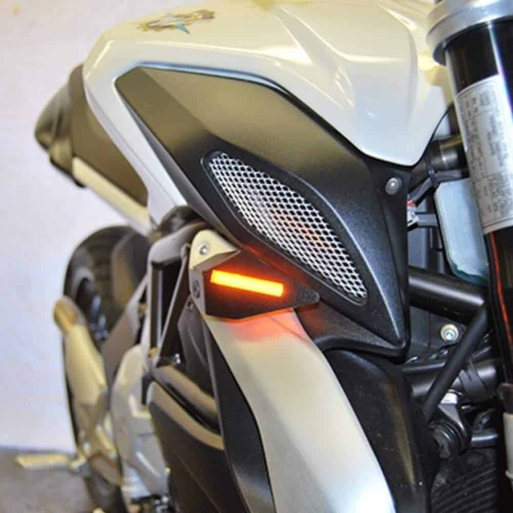 Nuevos Faros Delanteros LED para MV Agusta Brutale 800 de