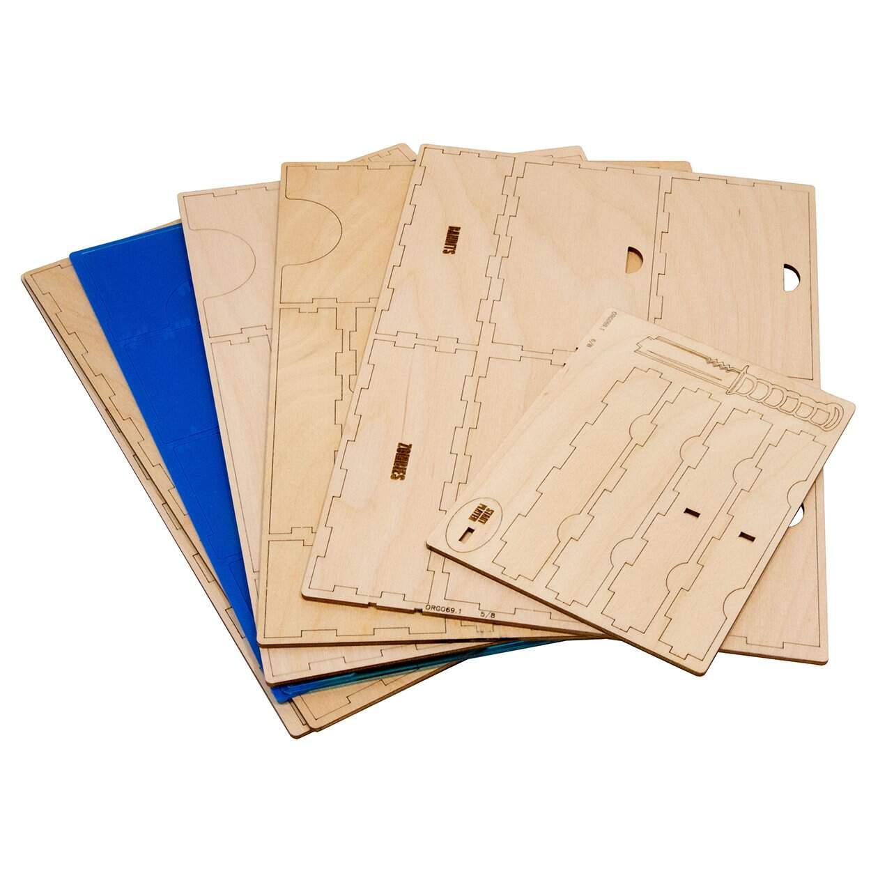 Organizador de Juego de Mesa The Broken Token - Dead of - Imagen 10