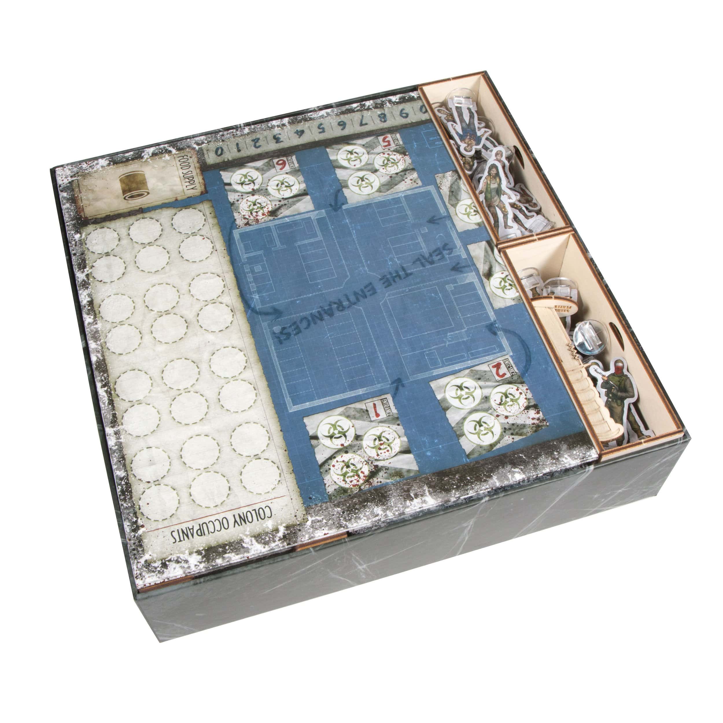 Organizador de Juego de Mesa The Broken Token - Dead of - Imagen 7