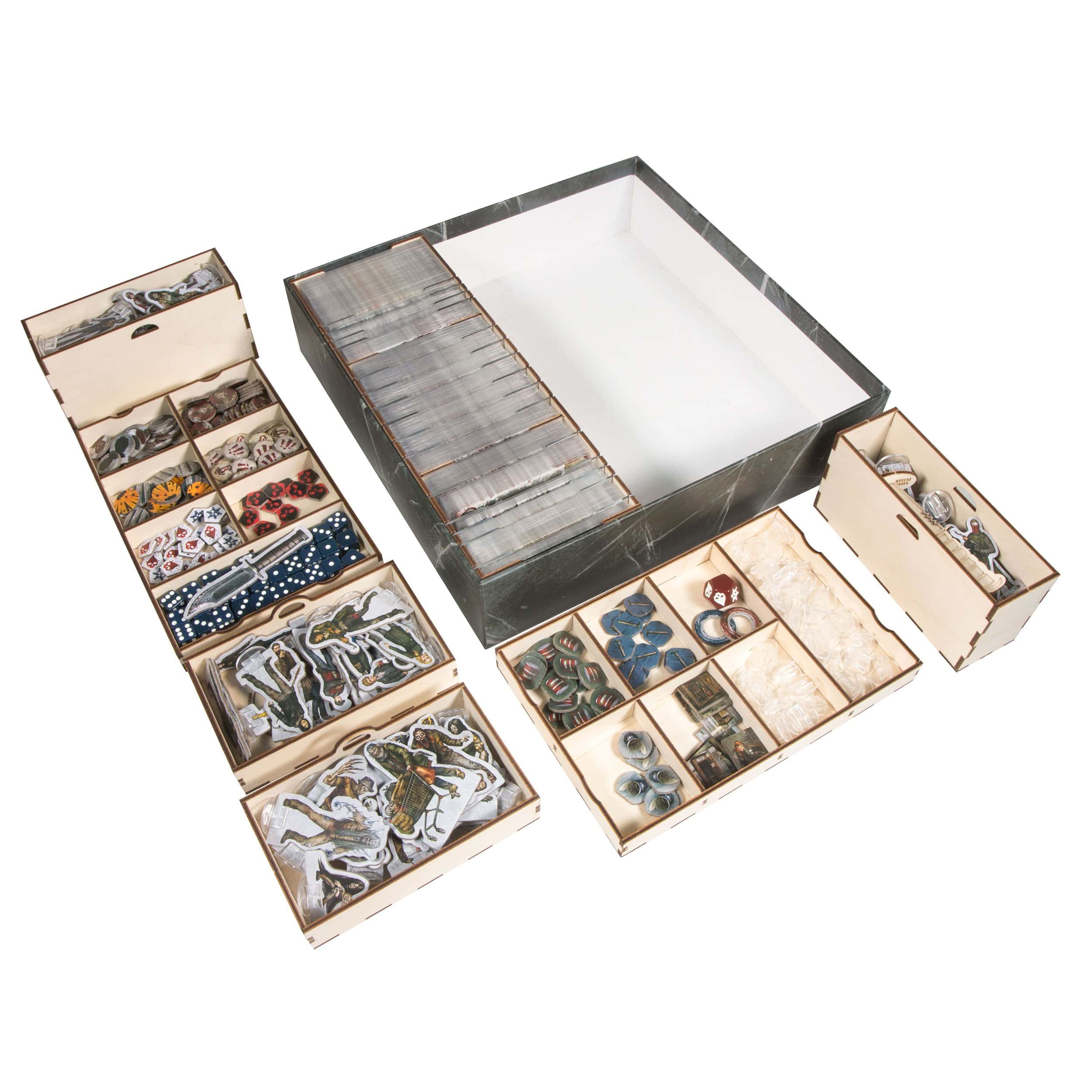 Organizador de Juego de Mesa The Broken Token - Dead of - Imagen 3