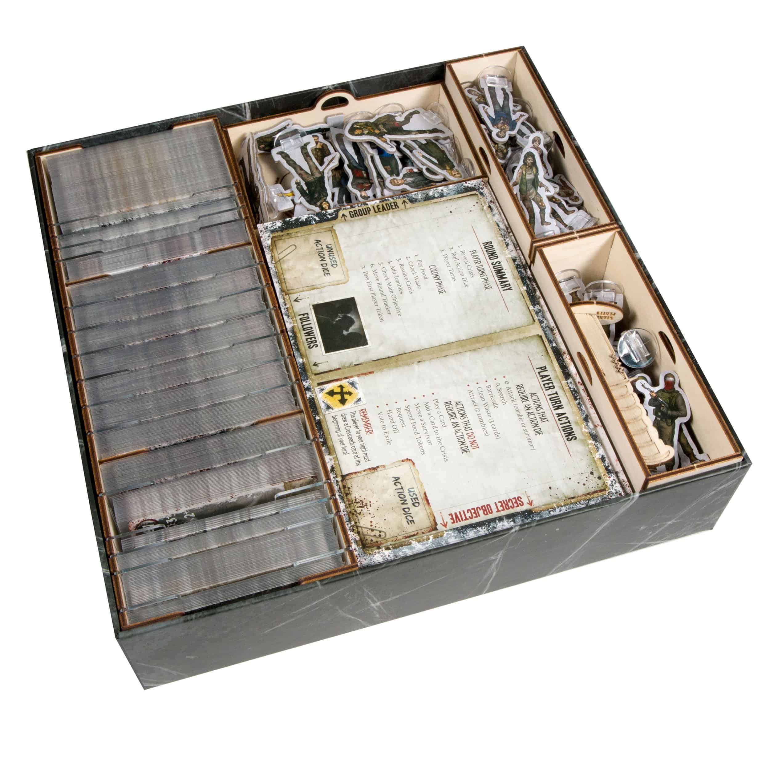 Organizador de Juego de Mesa The Broken Token - Dead of - Imagen 5