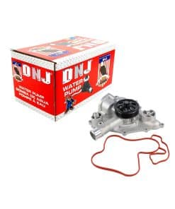 Bomba de agua DNJ WP1163 para 2009-2010/ Chrysler, Dodge,