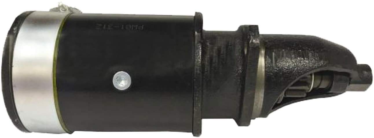 Motor de arranque de 6V Compatible con/Reemplazo para