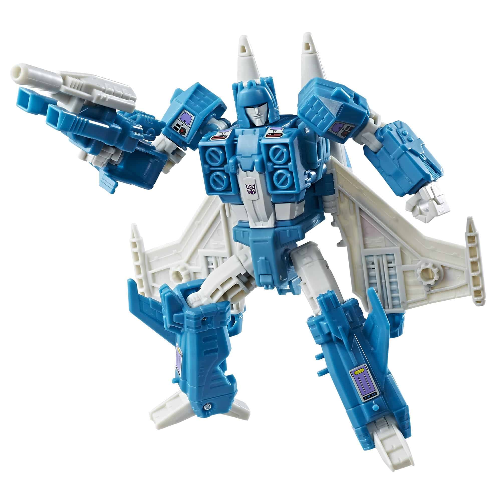 Figura de Acción Transformers Generations Deluxe Slugslinger