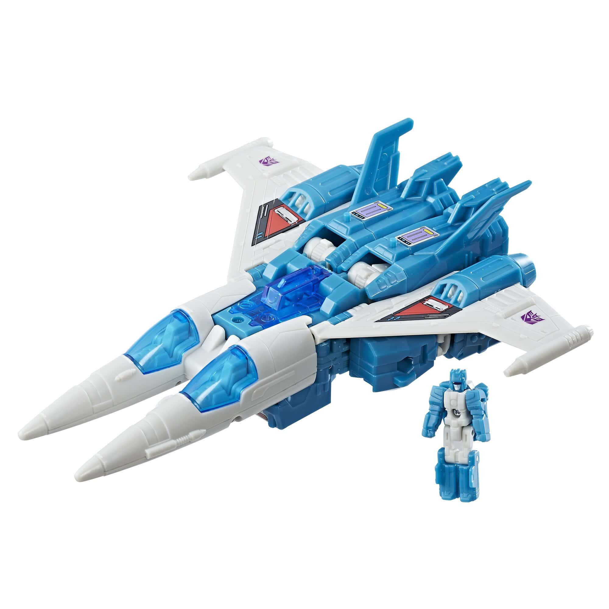 Figura de Acción Transformers Generations Deluxe Slugslinger - Imagen 4