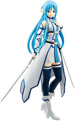Figura Banpresto 7.4" Sword Art Online the Movie Ordinal