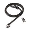 Candado de cable Kensington MicroSaver 2.0 con llave para
