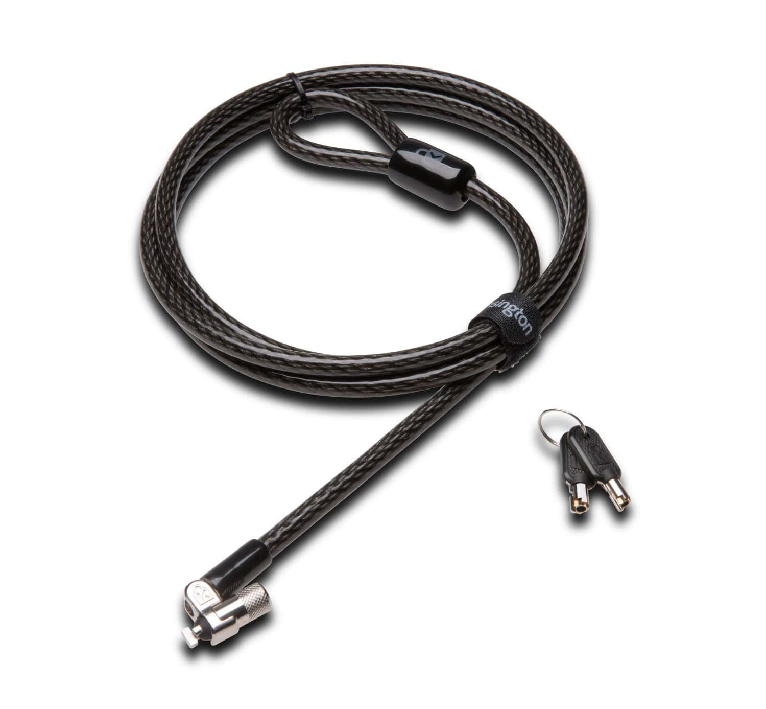 Candado de cable Kensington MicroSaver 2.0 con llave para