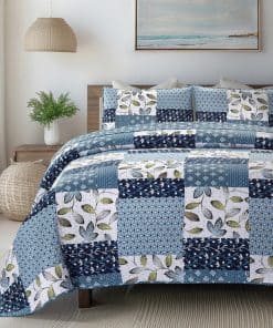 Juego de Edredón SLPR Pacific Coast de 2 Piezas - Tamaño