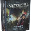 Android Netrunner LCG: Terminal Directive